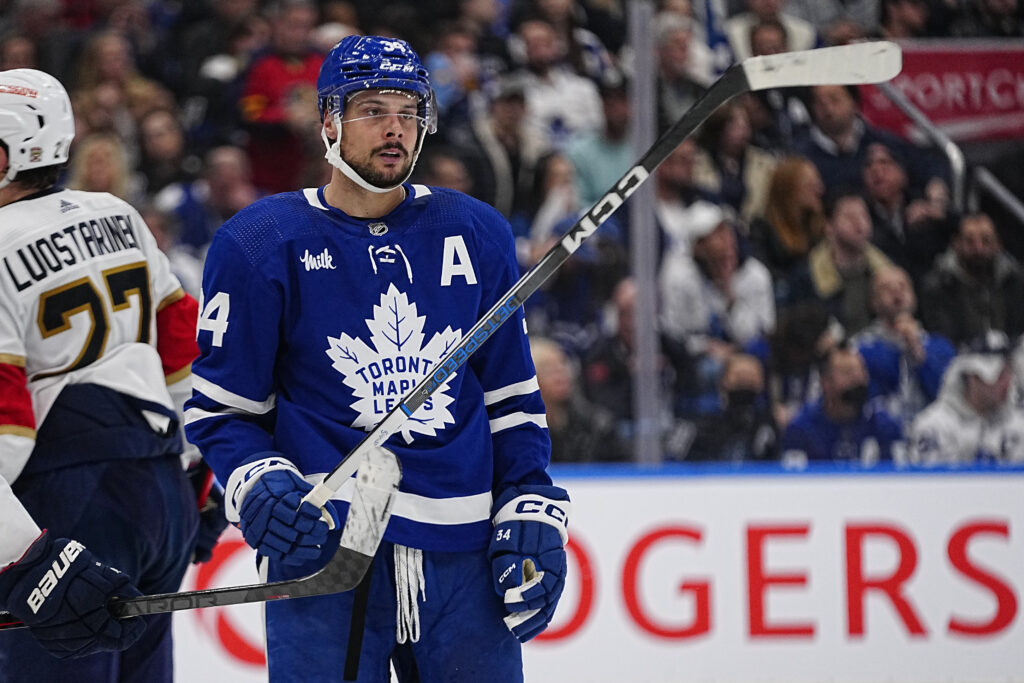 NHL stars coming to Toronto in 2024