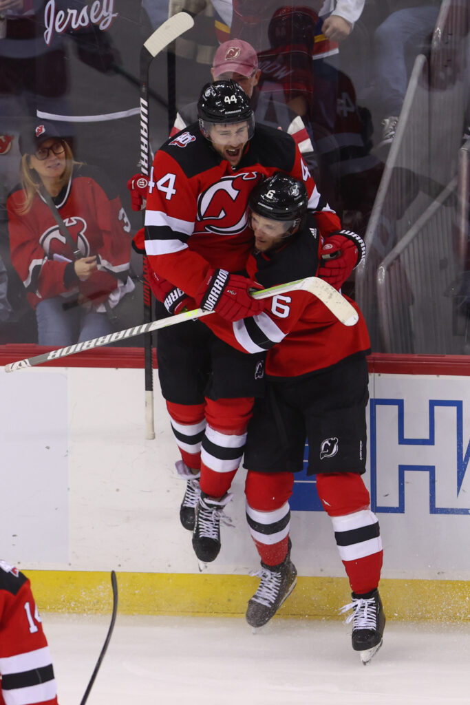 Summer Synopsis: Colorado Avalanche
