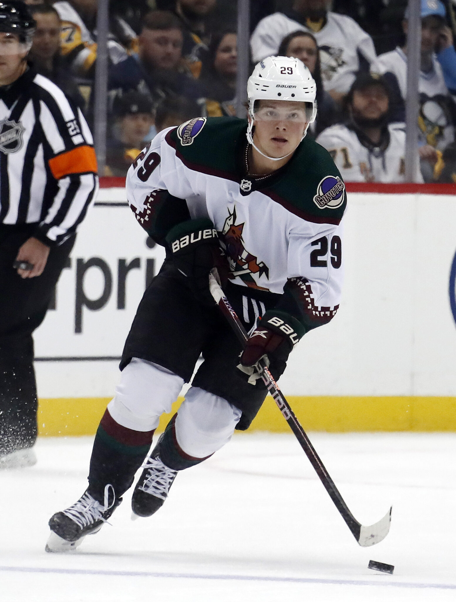 Salary Cap Deep Dive: Arizona Coyotes