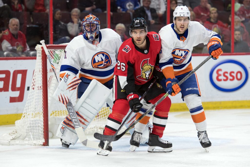 Ottawa Promotes Ben Sexton To NHL Assistant Coach