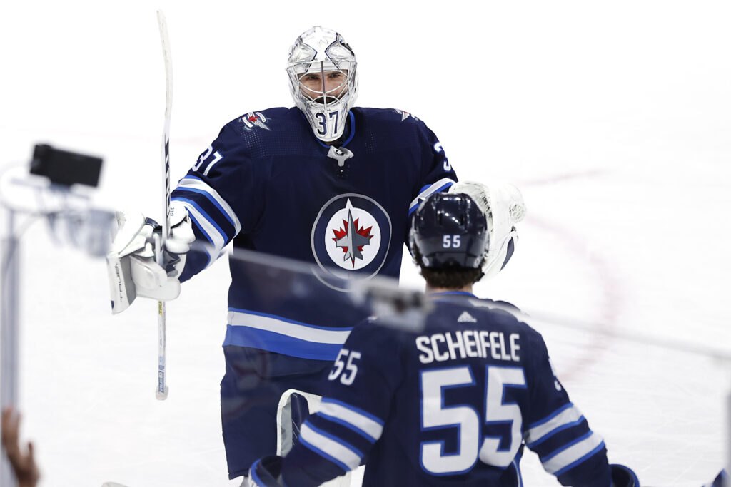 Winnipeg Jets trade rumors surrounding Connor Hellebuyck and Mark Scheifele  - BVM Sports