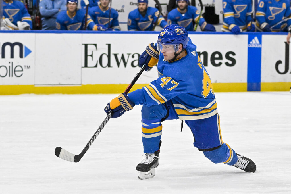 St. Louis Blues Face Challenges as They Seek Playoff Redemption in Upcoming NHL Season