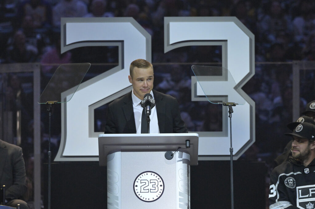 Langenbrunner joins 2023 U.S. Hockey Hall of Fame class