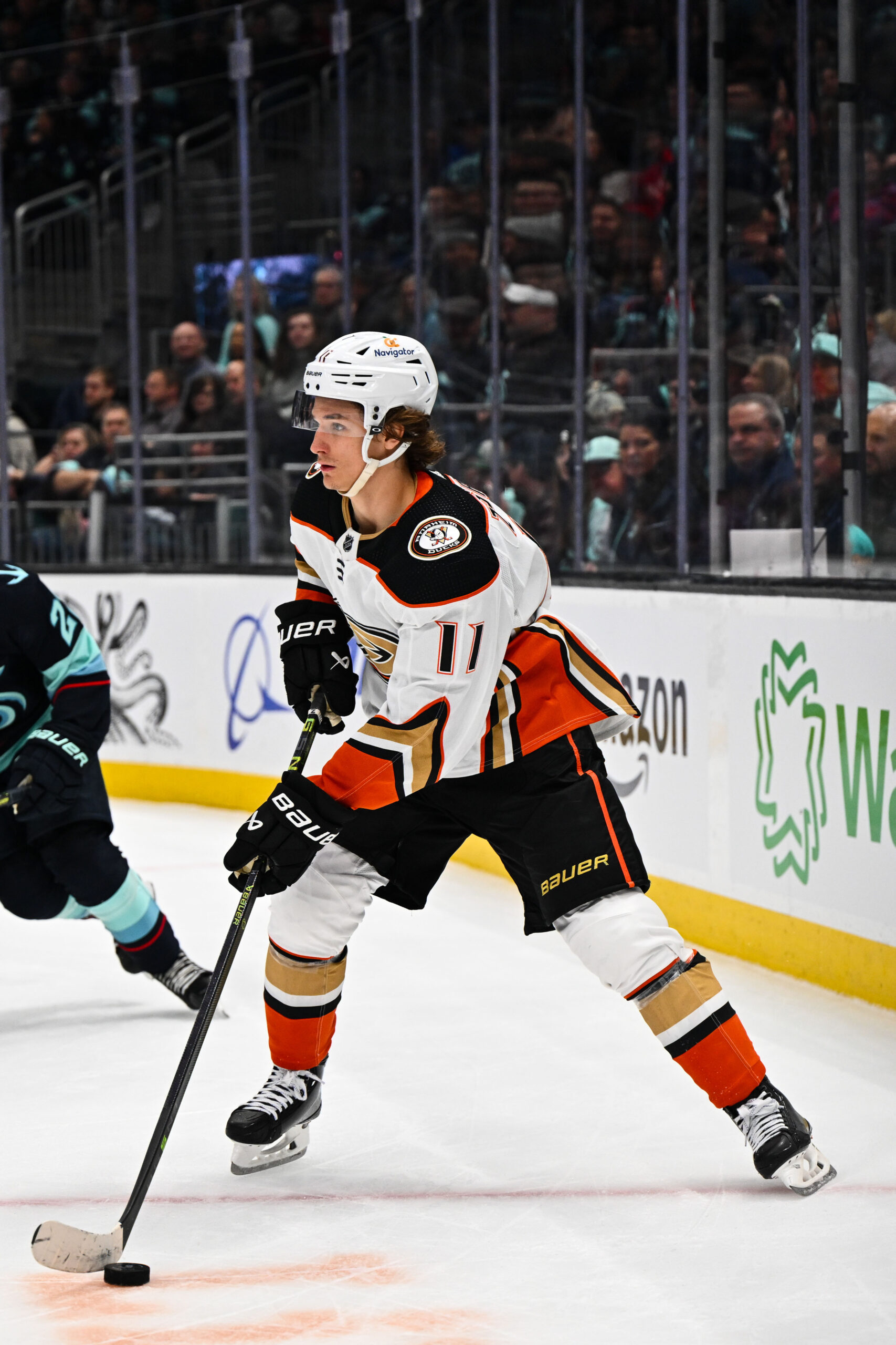 Trevor Zegras Signs a 3-Year Extension with the Anaheim Ducks