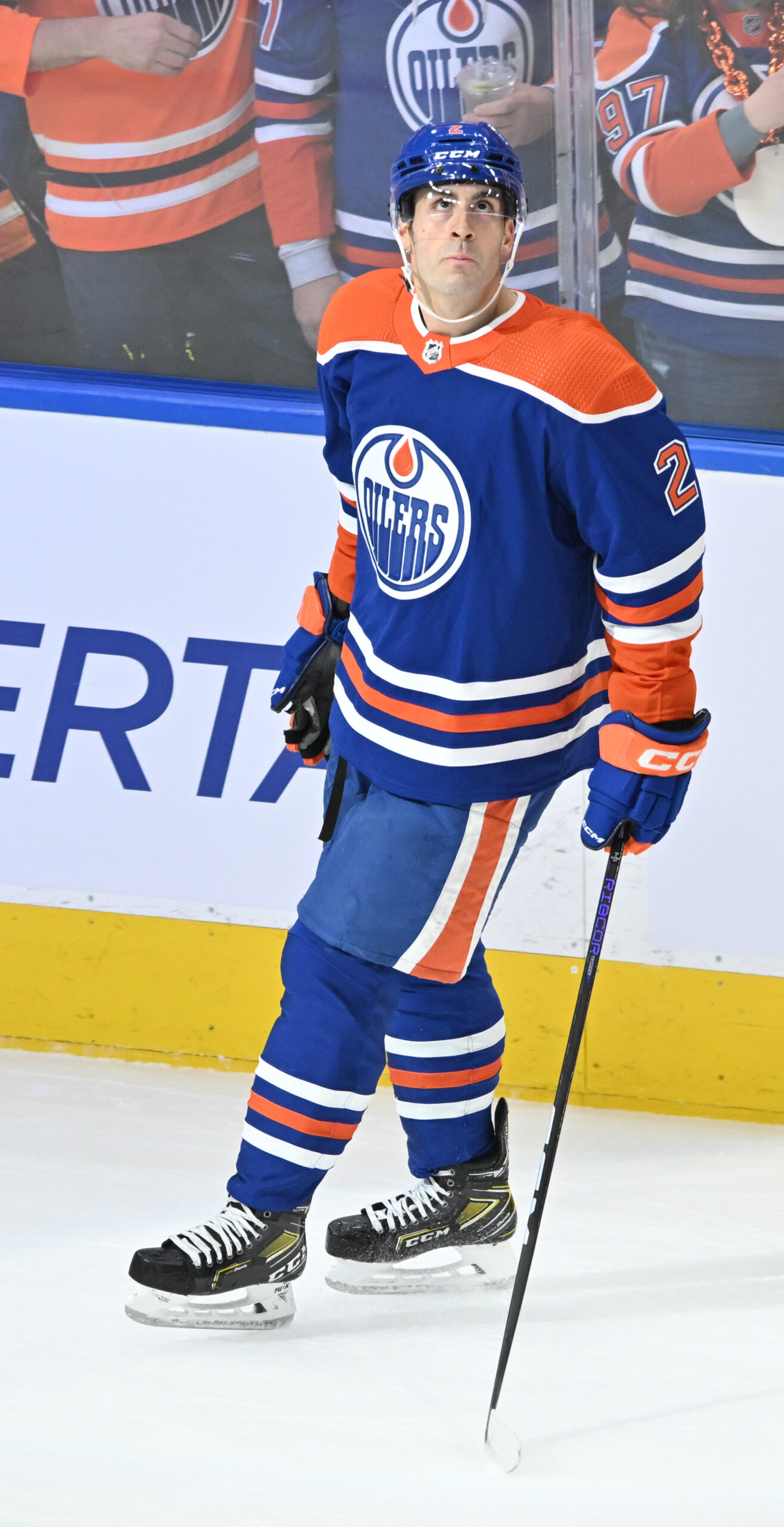 NHL: Oilers pick Nugent-Hopkins No. 1; Bruins land defenseman