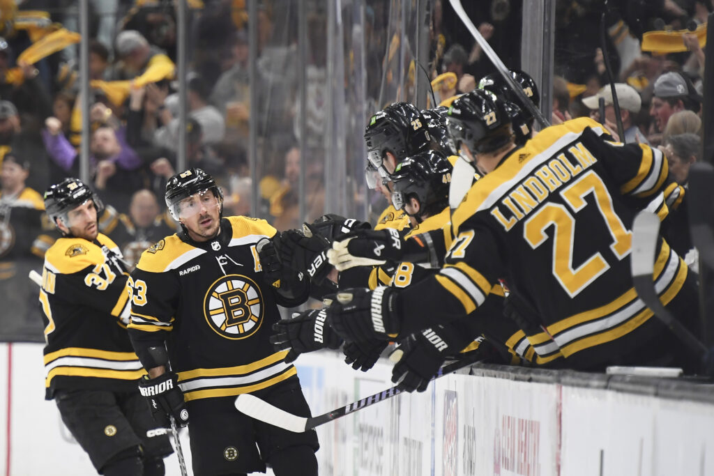 Brad Marchand Has Been Named Captain Of The Boston Bruins (For Real This  Time)