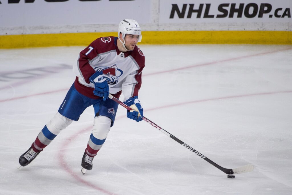 Avalanche Release Training Camp Roster; One PTO Fails Physical