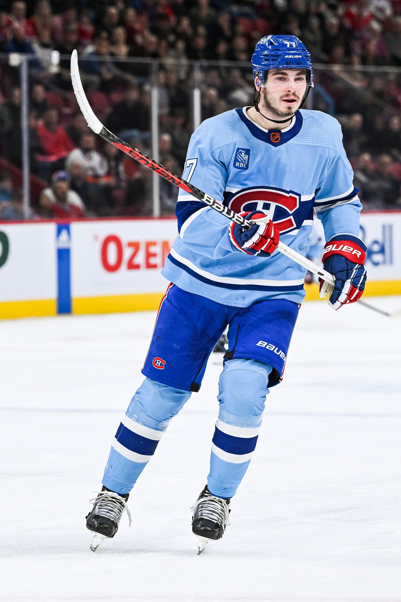 Kirby Dach Signed Four Years with the Montreal Canadiens