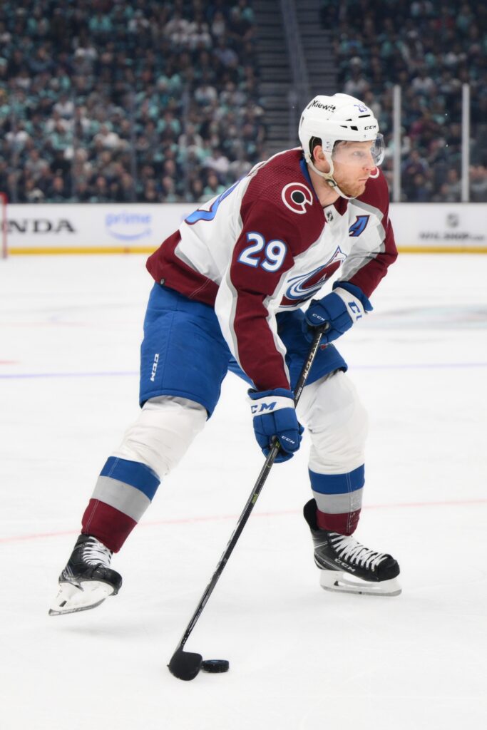 Salary Cap Deep Dive: Colorado Avalanche