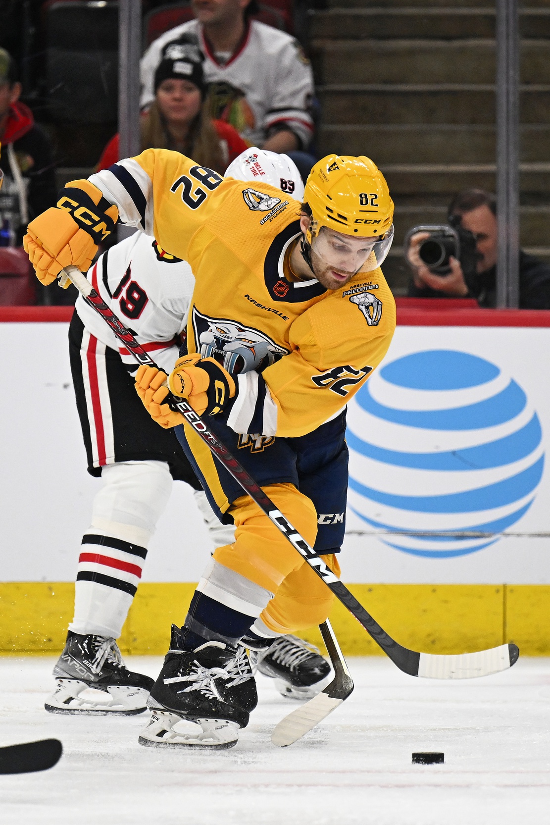 Underwhelming UFA action leaves Nashville Predators with missing parts - A  to Z Sports