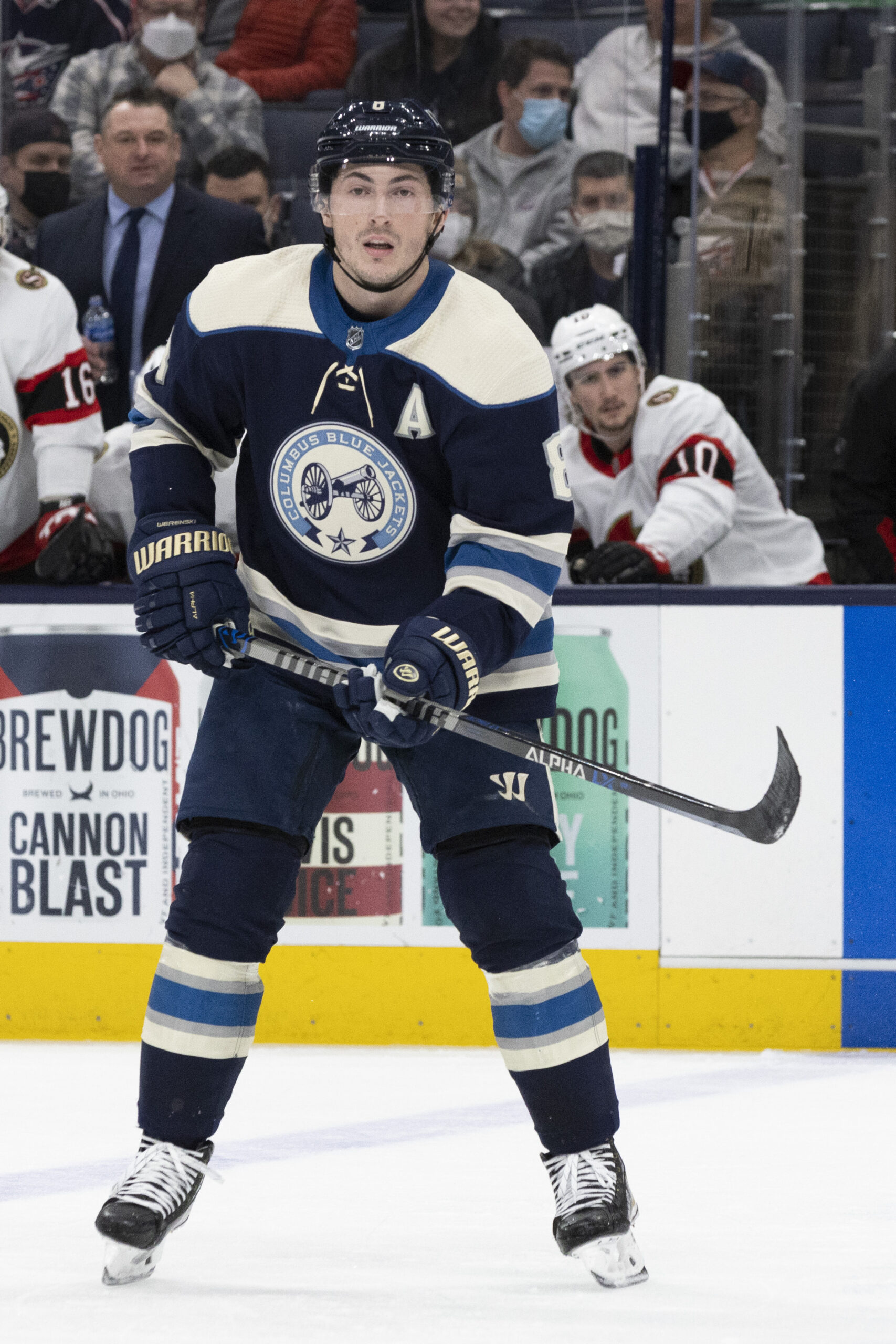 Zach Werenski - NHL News & Rumors