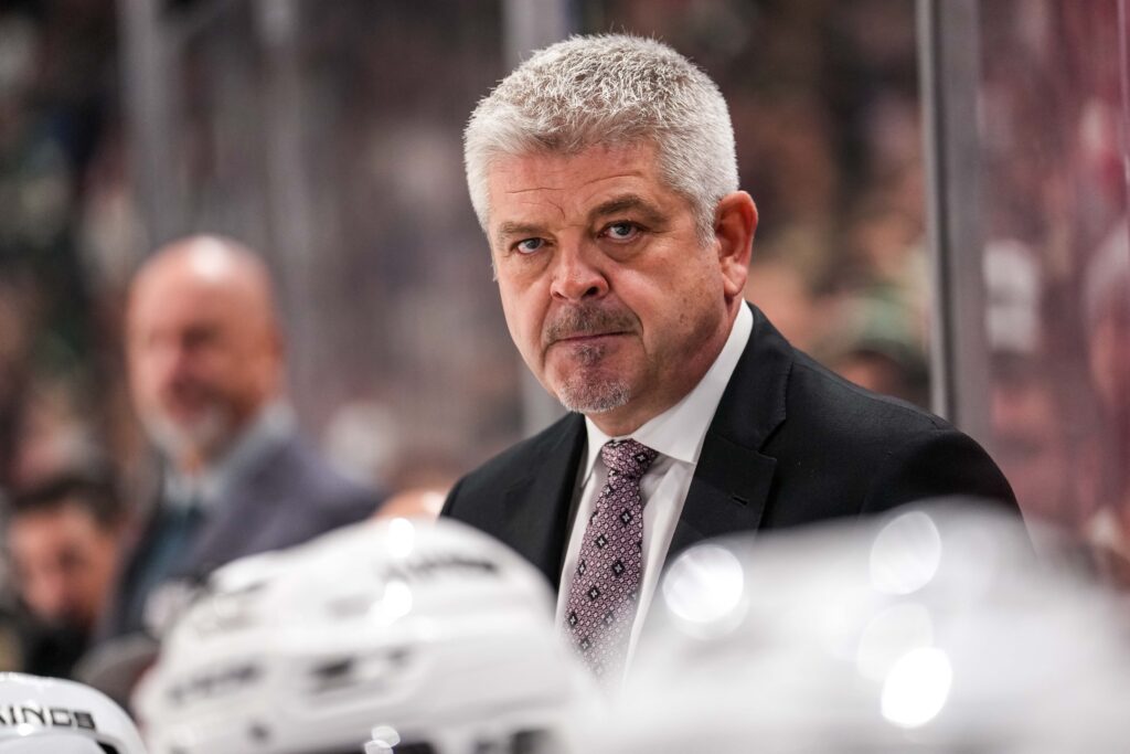 Los Angeles Kings Agree To Terms On Extension With Todd McLellan