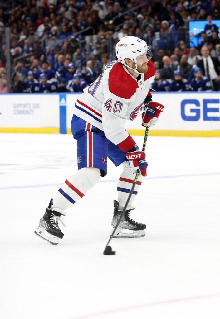 Montreal Canadiens Recall Joel Armia, Assign Filip Mešár To OHL