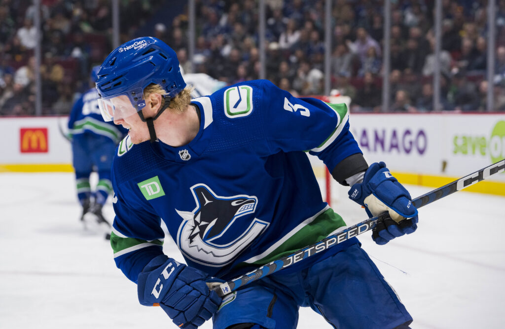 Penguins Acquire Jack Rathbone From Canucks - BVM Sports