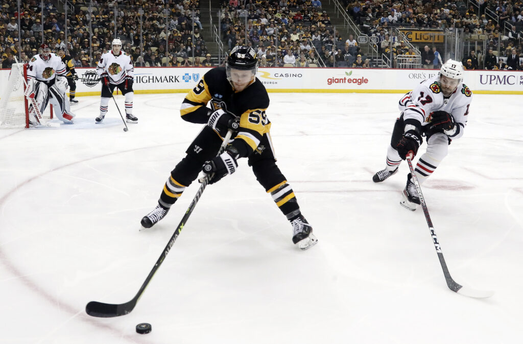 Pittsburgh Penguins star Jake Guentzel has ankle surgery, out at least  three months