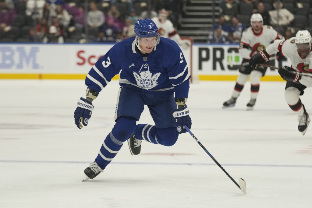 Maple Leafs Still Waiting For Update On Klingberg's Injury - BVM Sports