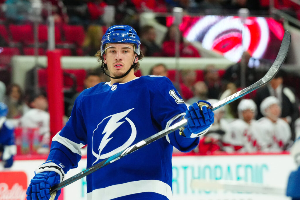 Lightning Recall Alex Barre-Boulet, Place Tyler Motte On IR