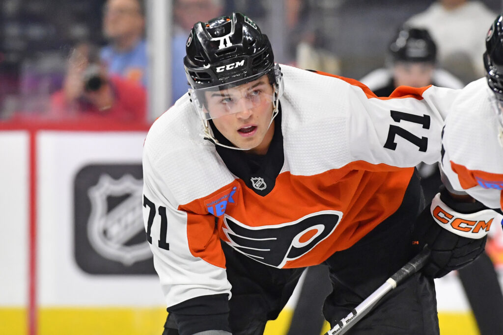 Philadelphia Flyers preseason: At home opener, Brink strengthens