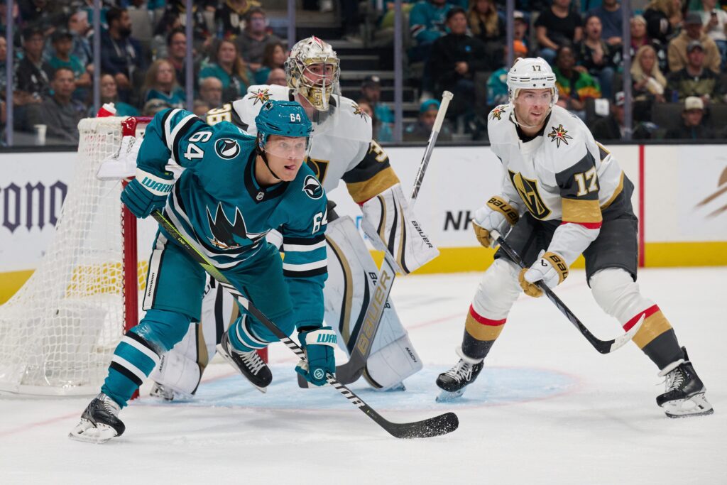 Sharks To Place Mikael Granlund On Injured Reserve