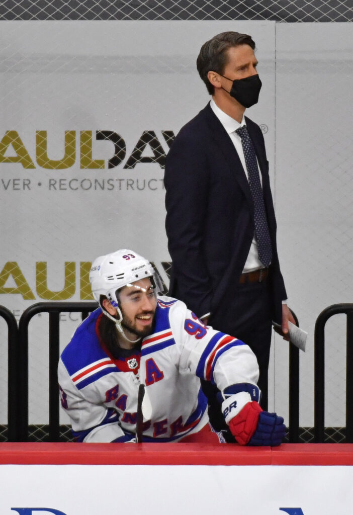 Edmonton Oilers Fire Jay Woodcroft, Hire Kris Knoblauch