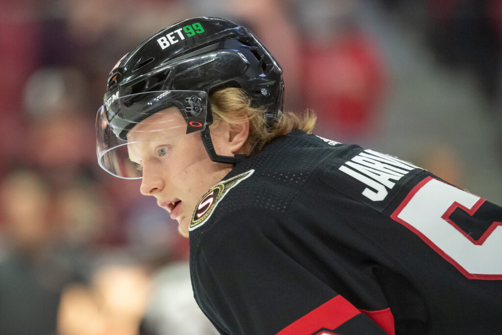 Ottawa Senators Recall Roby Järventie, Zack MacEwen - BVM Sports