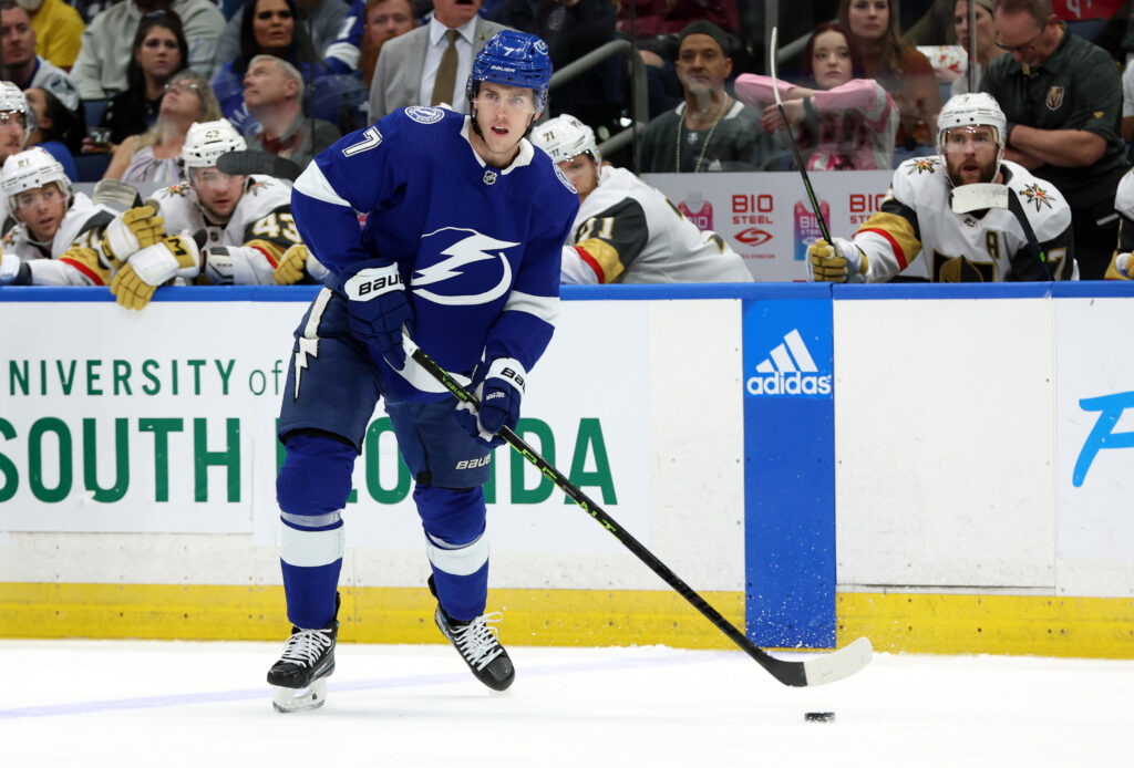 Tampa Bay Lightning Recall Haydn Fleury | Pro Hockey Rumors