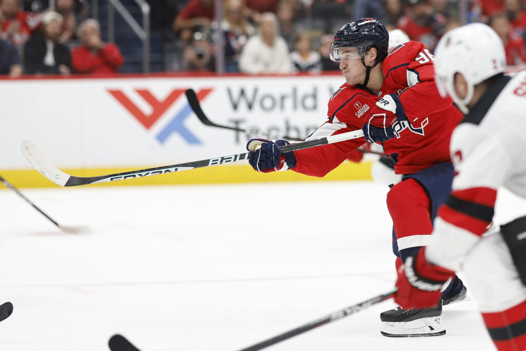 Capitals Make Multiple Roster Moves