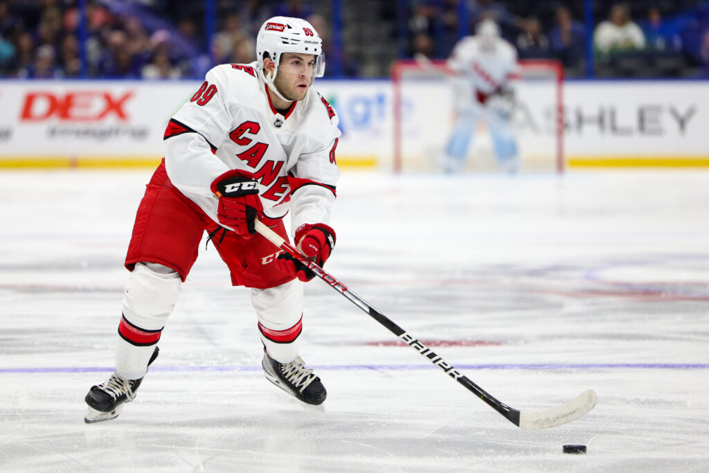 Carolina Hurricanes Reassign Three Prospects To AHL
