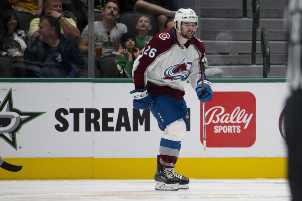 Avalanche Reassign Ondrej Pavel