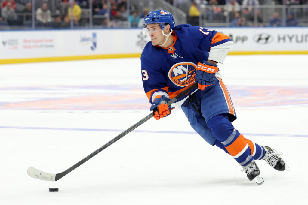 Injury Updates: Barzal, Zellweger, Mangiapane