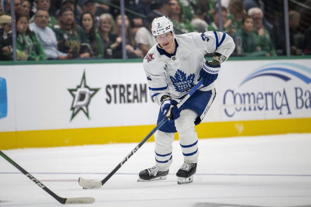 Maple Leafs Place John Klingberg On LTIR, Recall Alex Steeves - BVM Sports