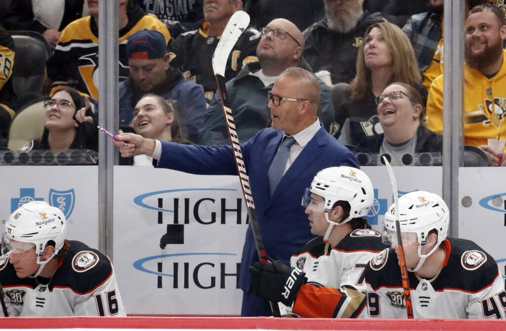 Blues Hire Greg Cronin, Vinny Prospal As Assistant Coaches