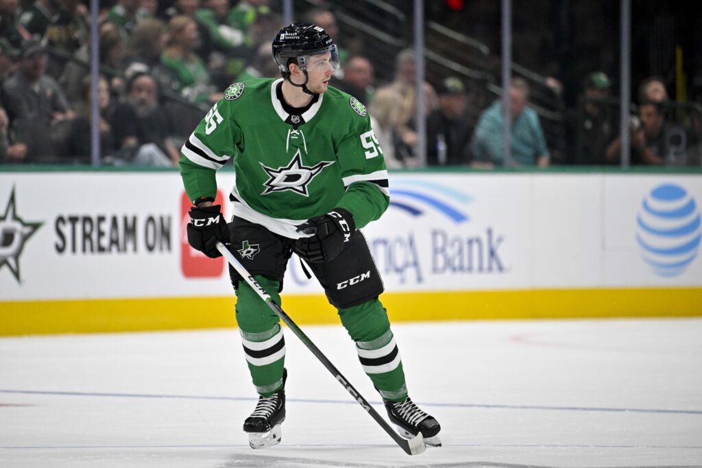 Stars Confident Thomas Harley Will Re-Sign Soon