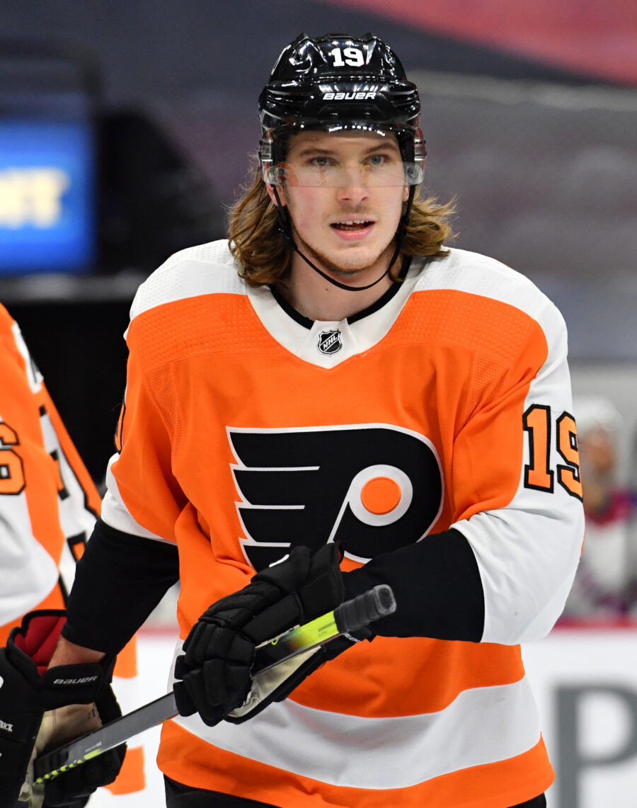 Nolan Patrick Walks Back Reports That He's Retired