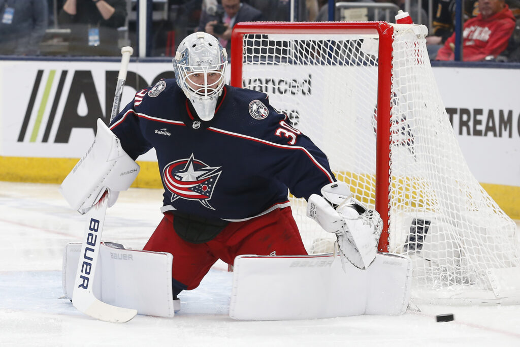 Blue Jackets Put Spencer Martin On Waivers, Jiricek Sent To AHL - BVM ...