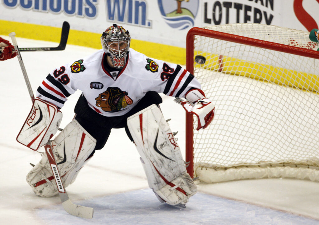 Nikolai Khabibulin Signs In KHL