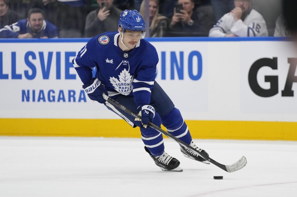 Maple Leafs Injury Update: Domi, McMann, Järnkrok, Edmundson Statuses Revealed