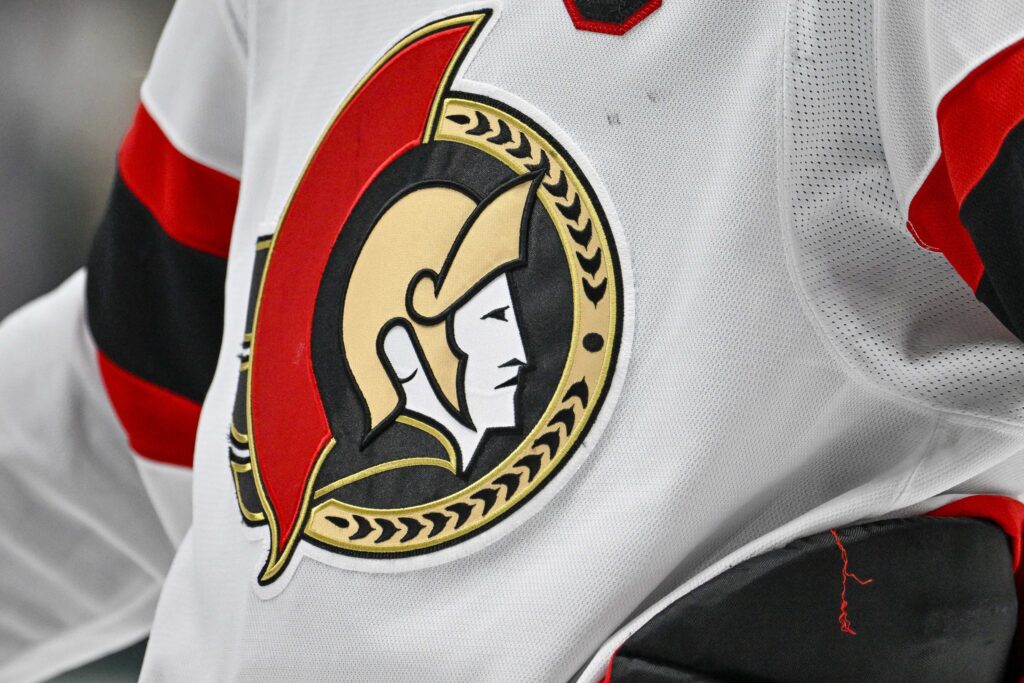 Ottawa senators best sale new jersey 2020