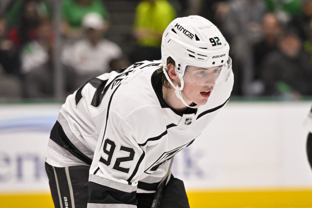 Rookie Notes: Clarke, Cristall, Barkey, Tuomaala