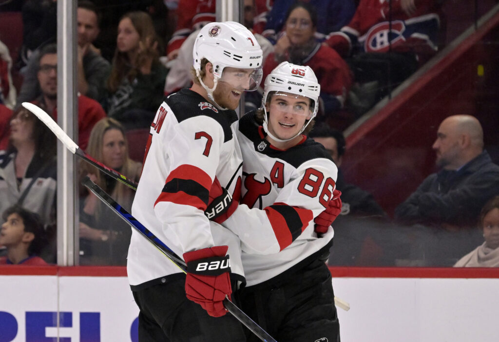 Salary Cap Deep Dive: New Jersey Devils