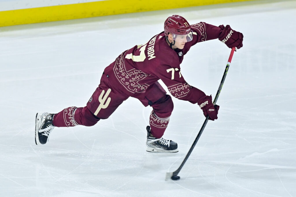 Bruins Bet on Swedish Revival with Victor Soderstrom Trade