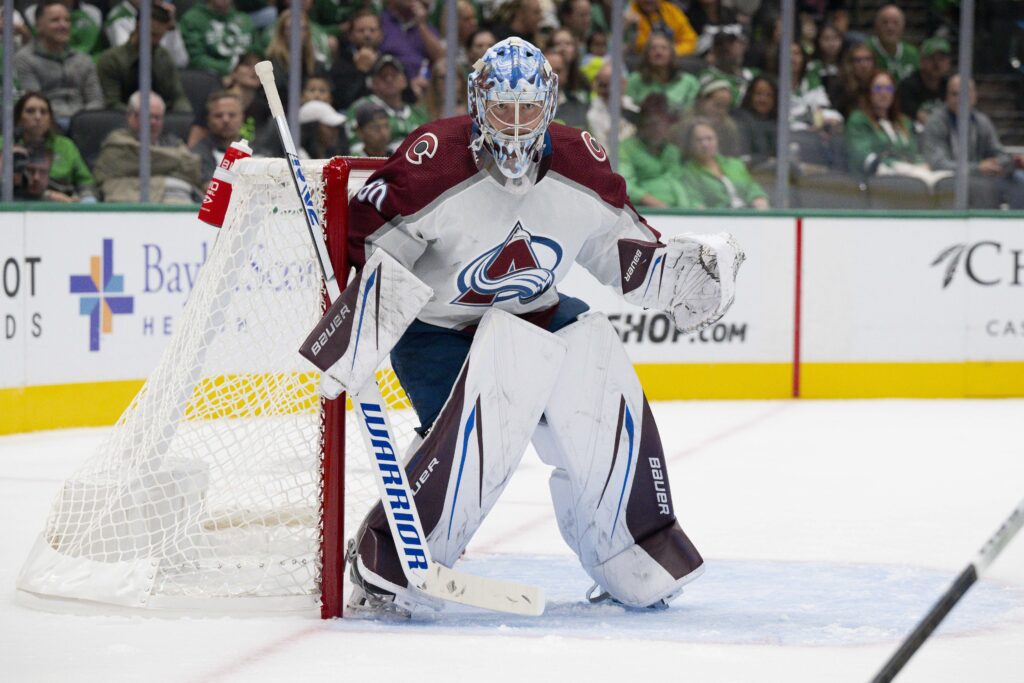 Avalanche Recall Justus Annunen