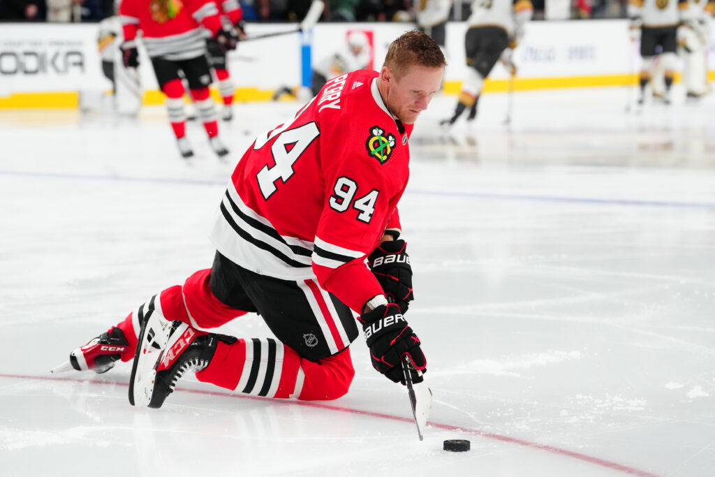 &ldquo;Several&rdquo; Teams Have Shown Interest In Corey Perry