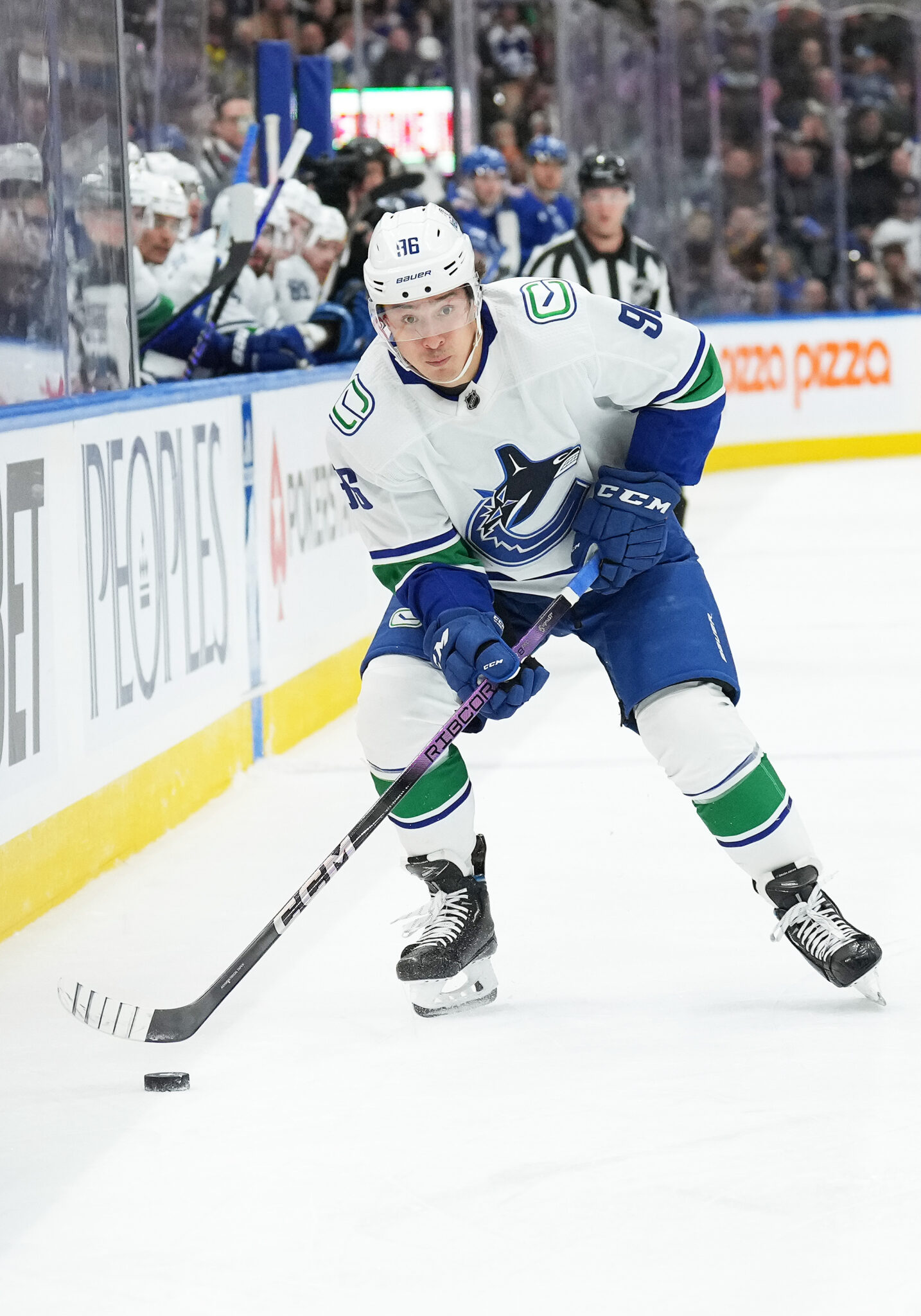 Latest On Vancouver Canucks Trade Deadline Strategy