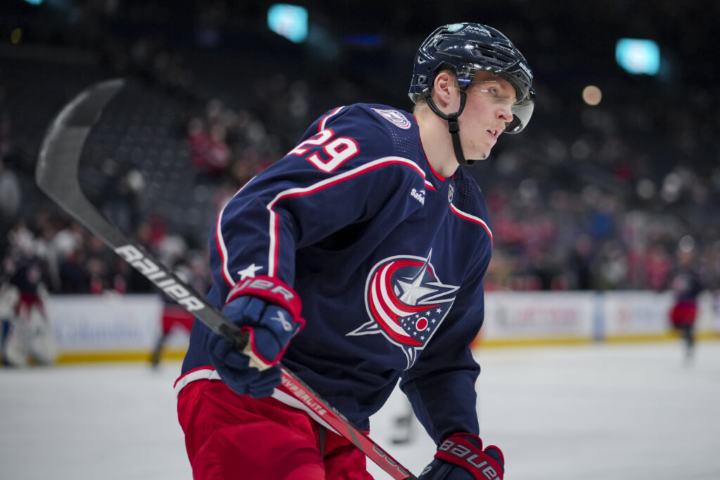 Blue Jackets Notes: Fourth Overall Pick, Laine, Hartley