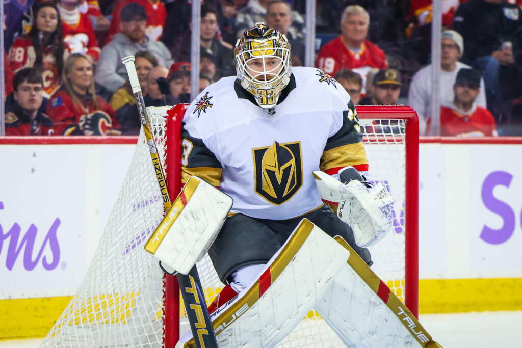 Adin Hill Secures His Future with Vegas Golden Knights in Six-Year Extension