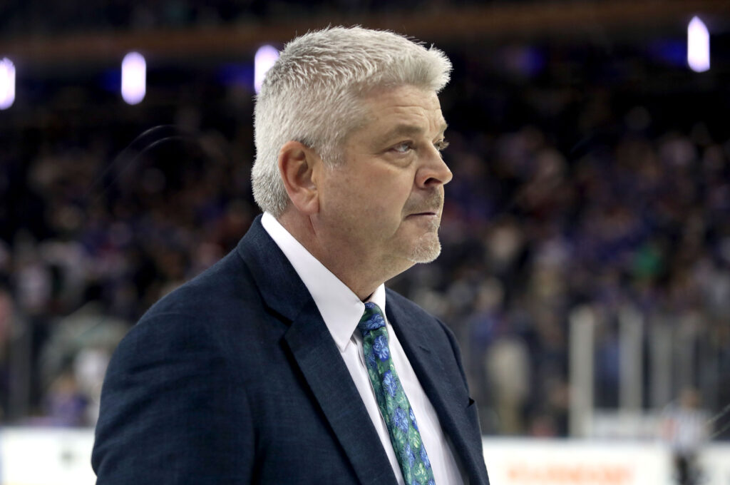 Updates On Blue Jackets Head Coach Vacancy