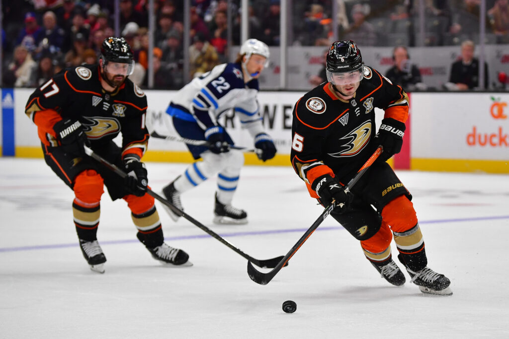 Ducks Send Jamie Drysdale To Flyers For Cutter Gauthier