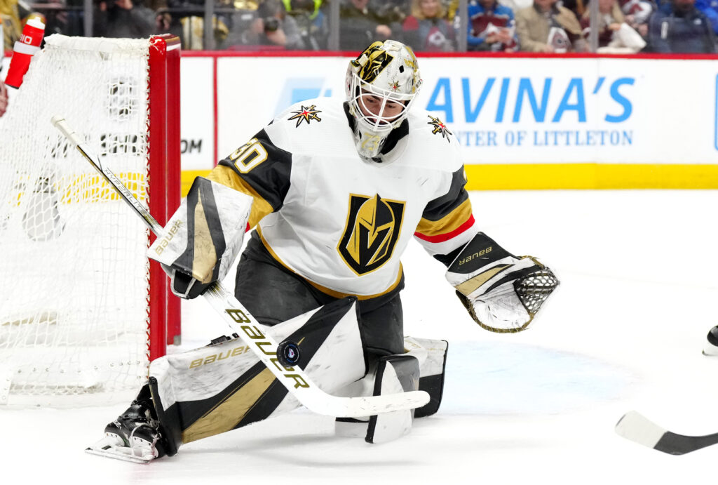 Vegas Golden Knights Reassign Daniil Miromanov, Jiri Patera