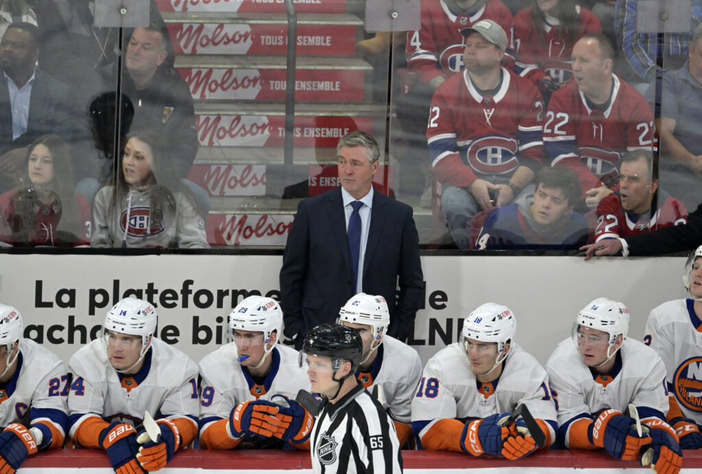New York Islanders May Retain Patrick Roy